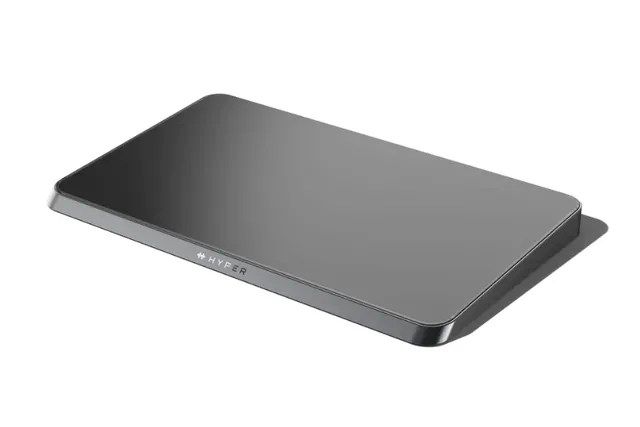 تكنولوجيا: HyperSpace Trackpad Pro: لوحة تعقب سحرية لنظام ويندوز #CES2025