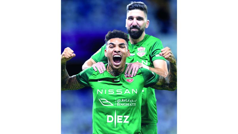 الامارات | أرسنال ينضم إلى الطامعين في نجم شباب الأهلي السابق