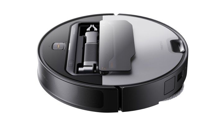 تكنولوجيا: Roborock Saros Z70: مكنسة روبوتية مبتكرة بذراع آلية تُطلق عالميًا #CES2025