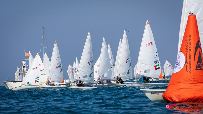 الامارات | 7 جولات لـ «بطل الإمارات للشراع» في 2025