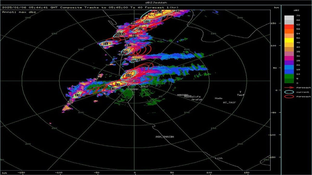متحدث "الأرصاد": مُطرنا ولله الحمد على أغلب المناطق المتأثرة