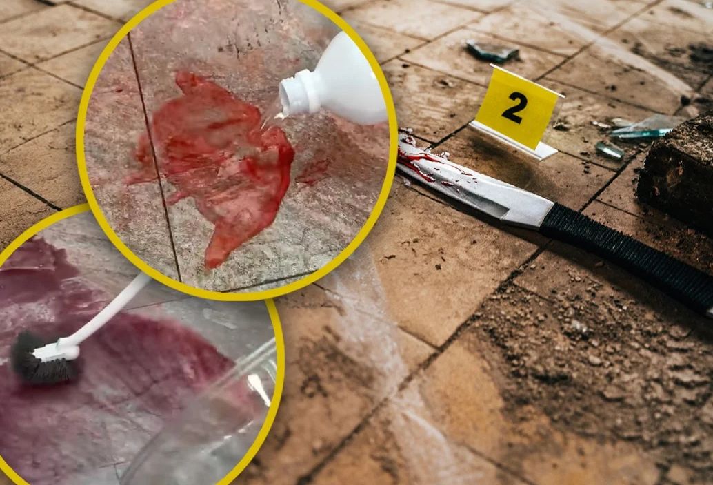 الامارات | مؤثر صيني يثير انتقادات بتعليمه المتابعين كيفية إزالة بقع الدم وتذويب العظام