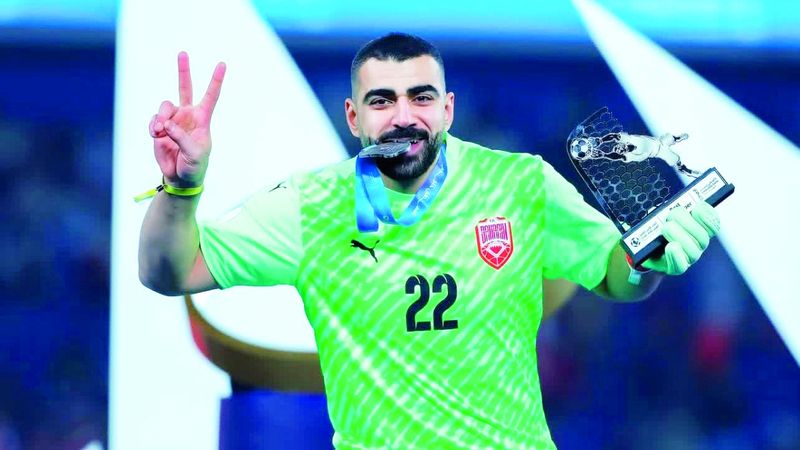 الامارات | عباس: خالد عيسى ضحية الأخطاء الدفاعية.. ولطف الله أفضل حارس في «خليجي 26»