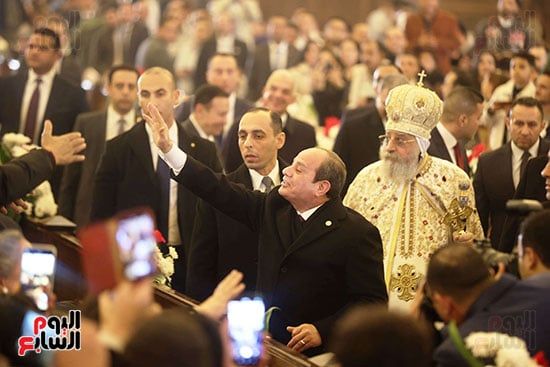 الرئيس السيسي: نقوم في مصر بأشياء ربما يغفل عنها الكثيرون.. صور