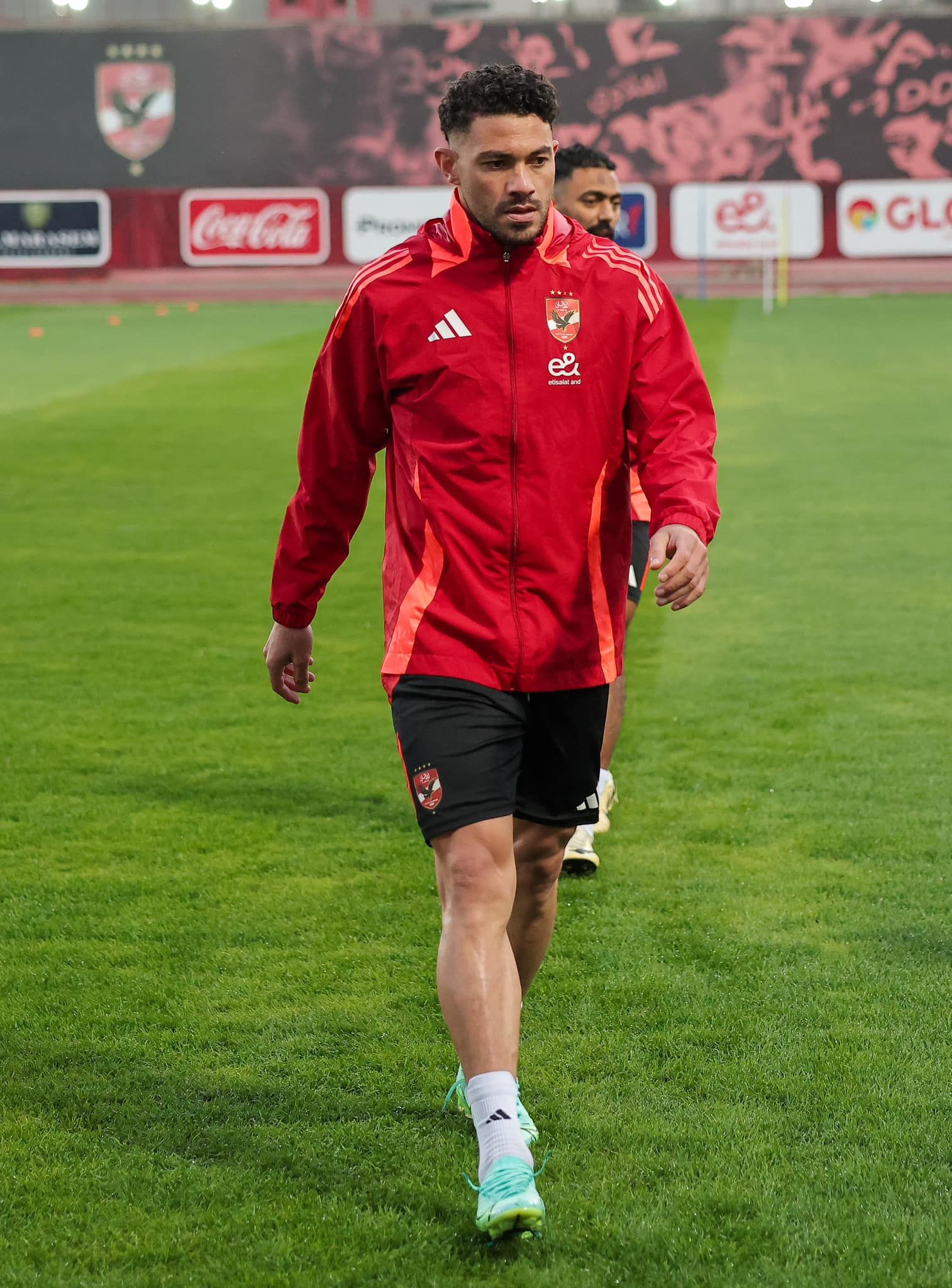 الأهلى يختتم تحضيراته لمباراة سموحة.. بمشاركة معلول وهانى وتأهيل فؤاد "صور"