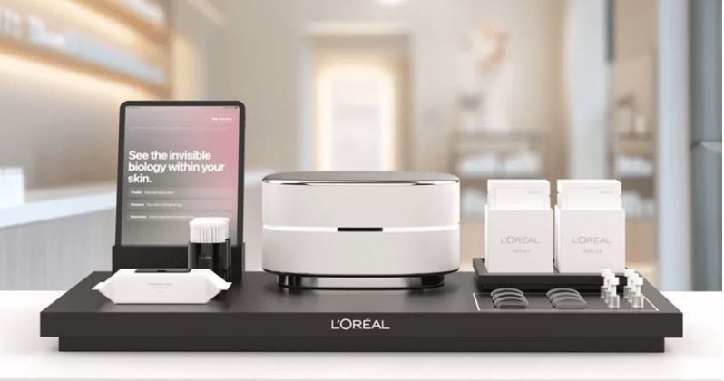 تكنولوجيا: جهاز Cell BioPrint من L’Oréal يعد بكشف مدى استجابة بشرتك لمكونات التجميل #CES2025