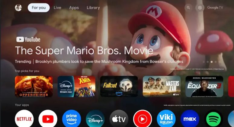 تكنولوجيا: دمج Gemini AI في أجهزة Google TV عام 2025 مع تحسين تجربة التفاعل المباشر #CES2025