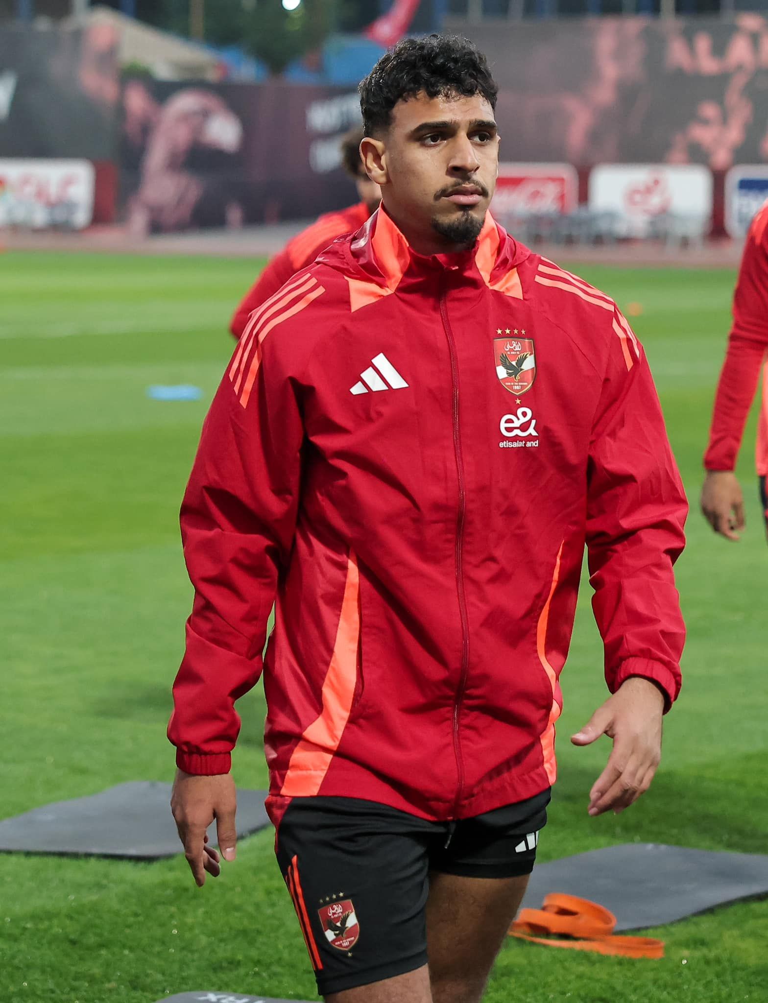 الأهلى يختتم تحضيراته لمباراة سموحة.. بمشاركة معلول وهانى وتأهيل فؤاد "صور"