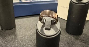 تكنولوجيا: مش هتحتاج تروح معمل.. خاتم ذكى جديد يمكنه عمل "رسم قلب" بسهولة