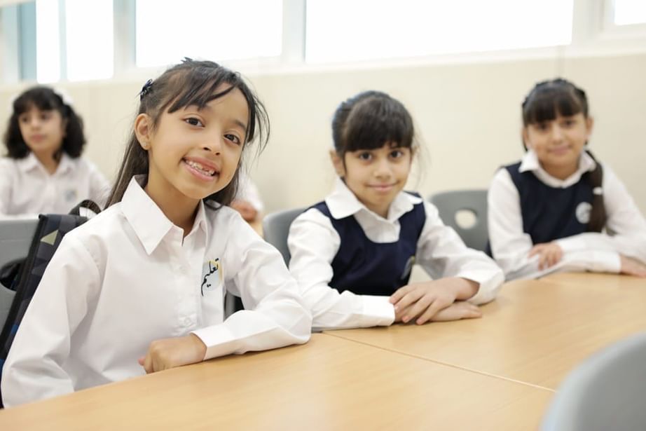 الامارات | انتظام الطلبة في مدارس الدولة مع بدء الفصل الدراسي الثاني