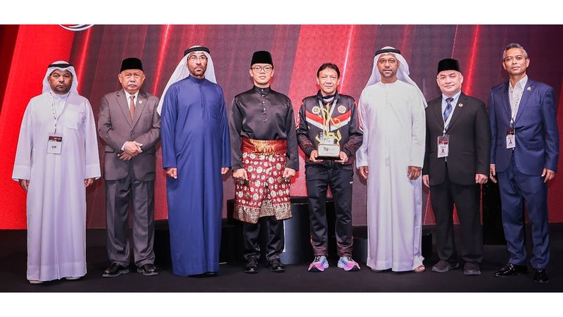 الامارات | إندونيسيا تفوز بـ «مونديال البنشاك» في أبوظبي