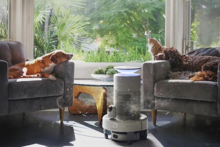 تكنولوجيا: SwitchBot تكشف عن روبوتها المبتكر المستوحى من روبوت Rosie في معرض #CES2025