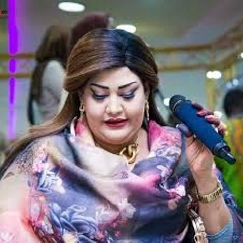 شاهد بالصور.. بعد أن فقدت الكثير من وزنها وأصبحت نحيفة.. الفنانة عوضية عذاب تبهر المتابعين وتتحول إلى حسناء فائقة الجمال وساخرون: (سبحان من حول الكومر برادو)