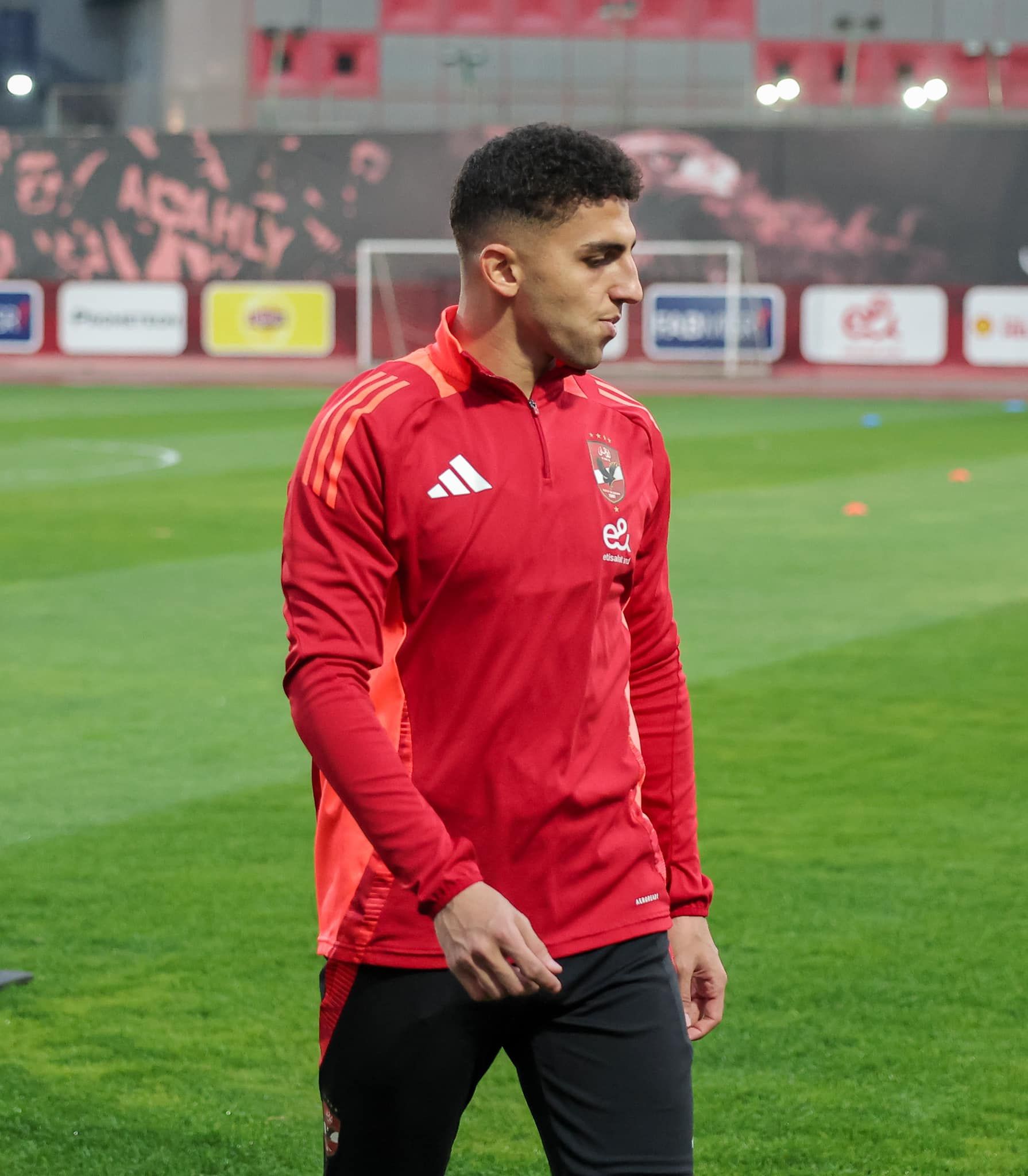 الأهلى يختتم تحضيراته لمباراة سموحة.. بمشاركة معلول وهانى وتأهيل فؤاد "صور"