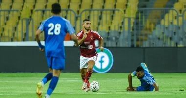 موعد مباراة الأهلى وسموحة فى الدورى المصرى غدا والقناة الناقلة