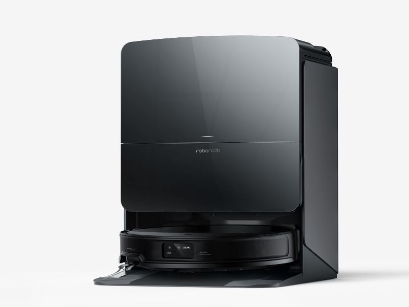 تكنولوجيا: الكشف عن مكنسة الروبوت Roborock Saros 10R الجديدة بقاعدة تنظيف ذاتي مُحدثة #CES2025