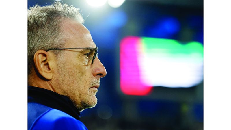 الامارات | رياضيون: الوقت غير مناسب لتغيير بينتو.. والأولوية لتصحيح مسار المنتخب