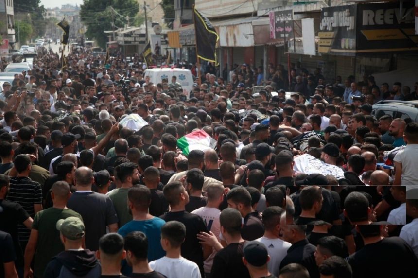 منذ أكتوبر 2023.. ارتفاع عدد الشهداء الفلسطينيين إلى 45,805