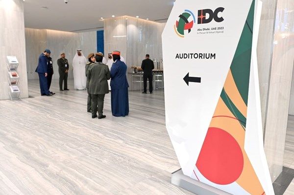 «الدفاع الدولي 2025» ينطلق في أبوظبي 16 فبراير