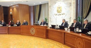 مجلس الوزراء: إطلاق حملة ترويجية ضخمة استعدادا لافتتاح المتحف المصرى الكبير