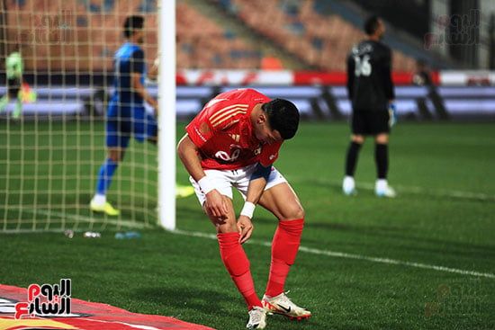 أيمن يونس مهاجما احتفال إمام عاشور: "الطريقة مرفوضة والتصرف غير مقبول".. صور