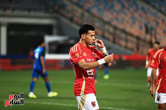 أيمن يونس مهاجما احتفال إمام عاشور: "الطريقة مرفوضة والتصرف غير مقبول".. صور