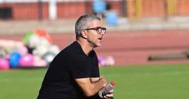 الاتحاد السكندرى يقرر إعفاء القبرصى بابا فاسيليو والجهاز المعاون من مهام عملهم