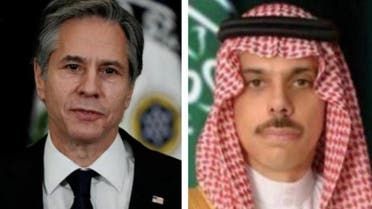 الخليج اليوم .. وزير الخارجية السعودي ونظيره الأميركي يناقشان المستجدات الإقليمية
