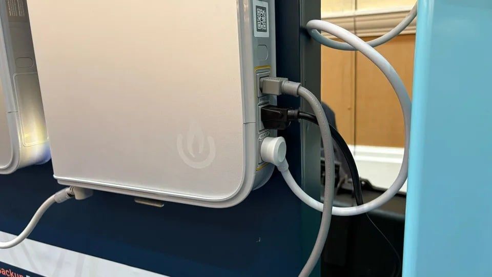 تكنولوجيا: "باور بانك" يحافظ على تشغيل ثلاجتك أثناء انقطاع التيار الكهربائي (صور)