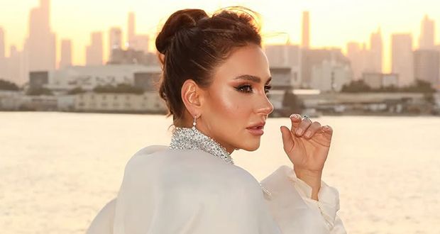 ديما قندلفت تتألق في “القدر” وتشغل الجمهور