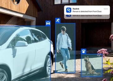 تكنولوجيا: Reolink تطلق كاميرا TrackMix للمراقبة الخارجية بدقة 4K UHD وبدون تكاليف اشتراك مع خصم مميز #CES2025