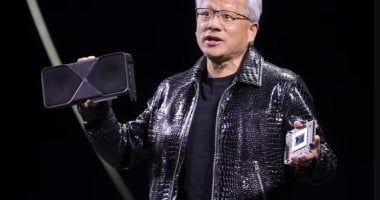 تكنولوجيا: إنفيديا تكشف عن تقنية تدريب الروبوتات وشريحة الألعاب الجديدة RTX 5070