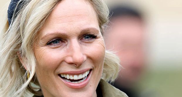 العناية الإلهية تنقذ الحفيدة الكبرى للملكة إليزابيث