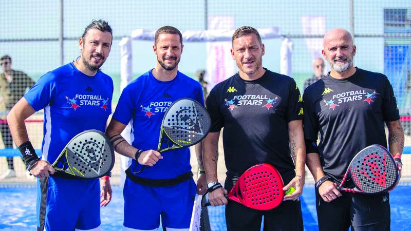 الامارات | «أسبوع نجوم الكرة في الشارقة 2025» ينطلق الجمعة