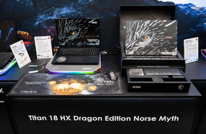 تكنولوجيا: MSI تكشف النقاب عن تشكيلة حواسيب محمولة جديدة بمعالجات NVIDIA GeForce RTX 50 في معرض #CES2025