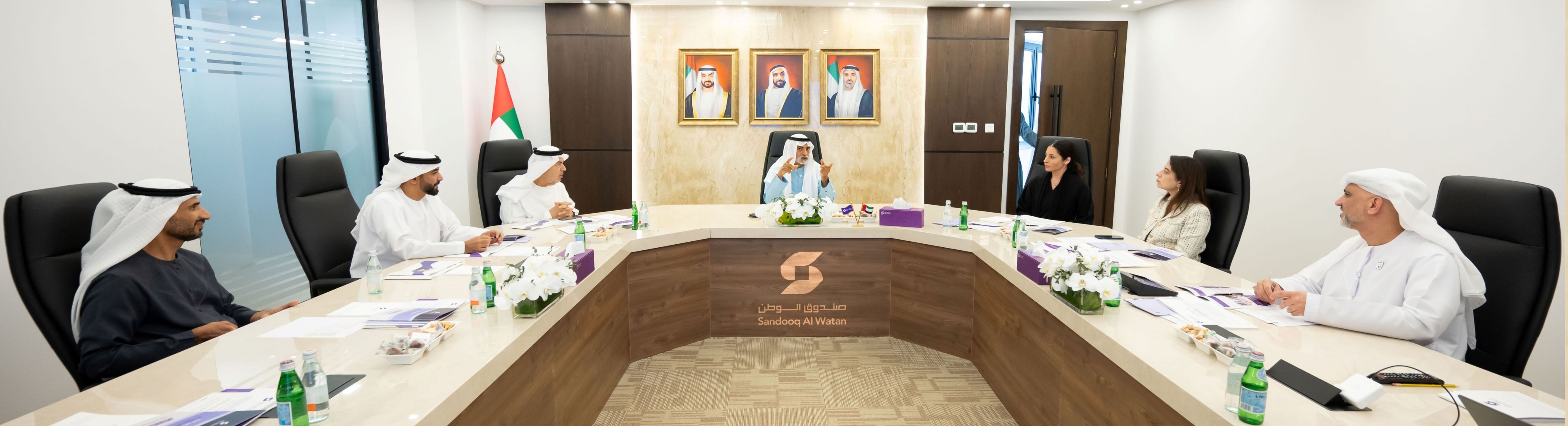 الامارات | صندوق الوطن يطلق مبادرة "رواد الهوية الوطنية"