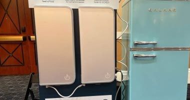 تكنولوجيا: "باور بانك" يحافظ على تشغيل ثلاجتك أثناء انقطاع التيار الكهربائي (صور)