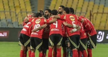 الأهلي يسعى لإيقاف نزيف النقاط فى الدوري أمام سموحة اليوم