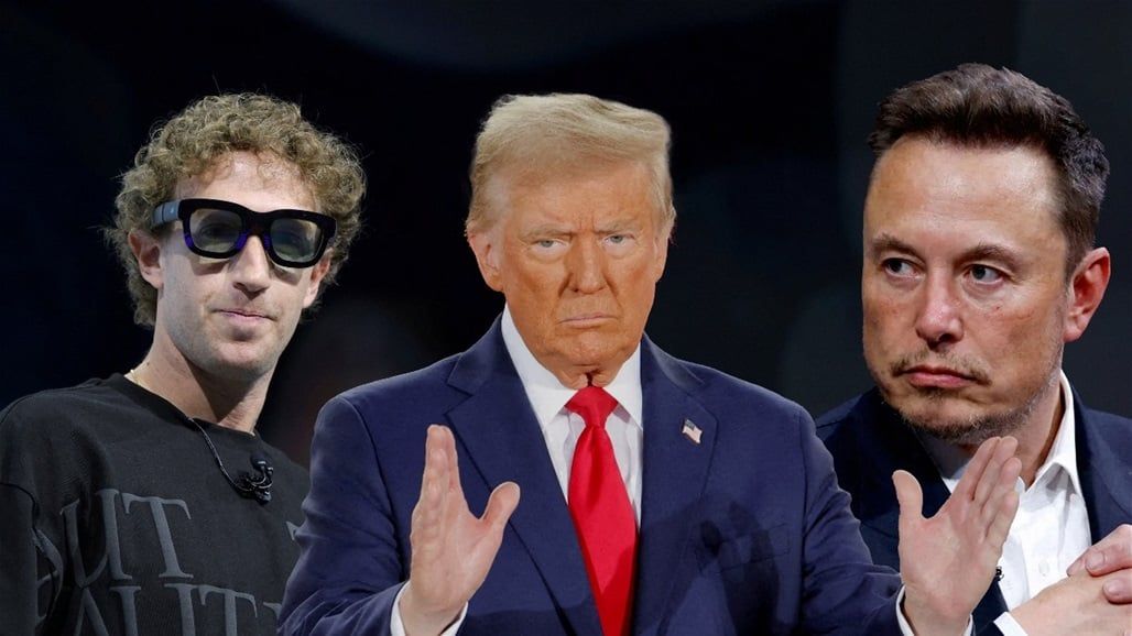 مارك يخضع لماسك.. سياسات جديدة في "ميتا" للتقرب من ترامب والجمهوريين