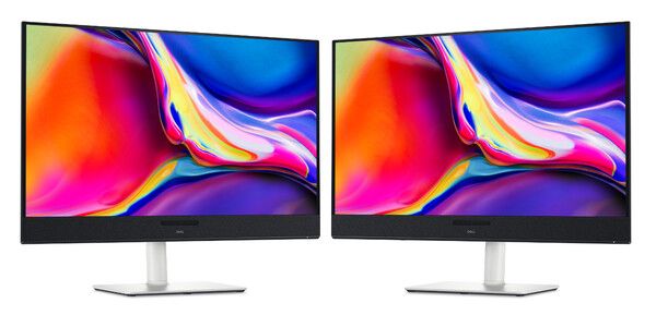 تكنولوجيا: شاشة Dell Plus 32 4K QD-OLED S3225QC تصل مع دعم الصوت المكاني ولوحة QD-OLED غير العادية #CES2025