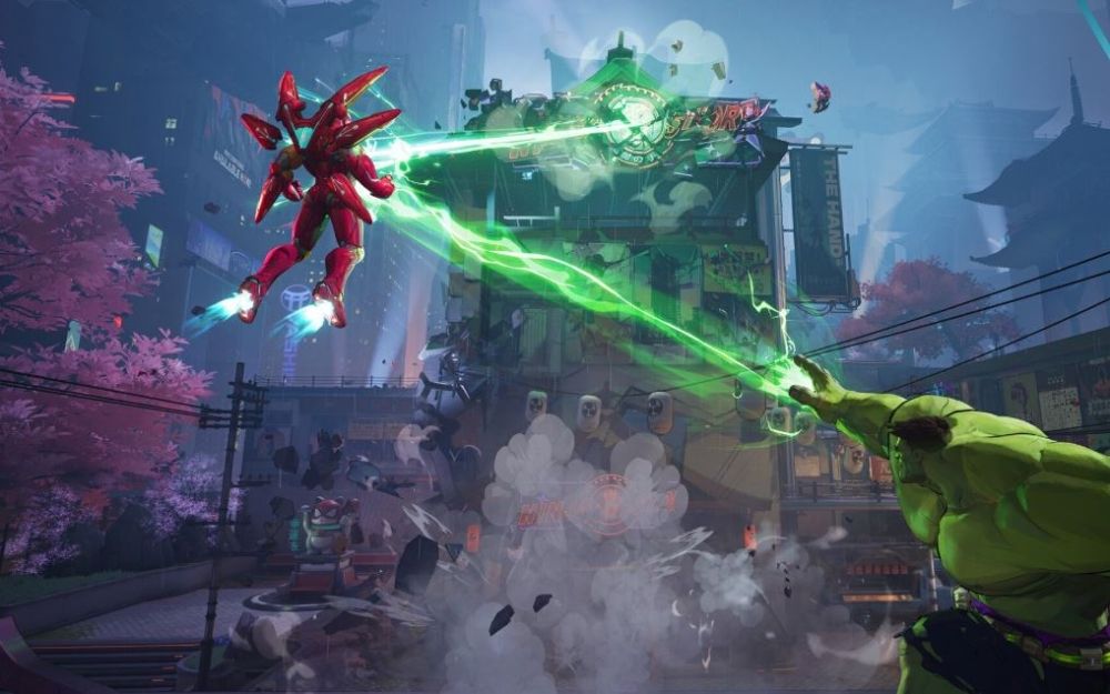 لعبة Marvel Rivals.. حالات حظر بالخطأ واعتذار من المطورين