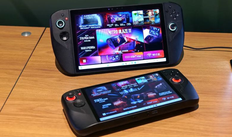 تكنولوجيا: Acer تكشف عن حاسب الألعاب اللوحي المحمول Nitro Blaze 11 #CES2025