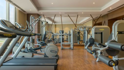 المصرى يستقر على مقر إقامته بمدينة أويو النيجيرية استعدادًا لـ إنيمبا.. صور