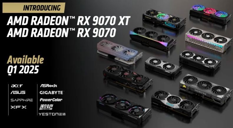 تكنولوجيا: AMD تستعرض معمارية RDNA 4 الرسومية مع ترقية بتقنية الذكاء الاصطناعي #CES2025