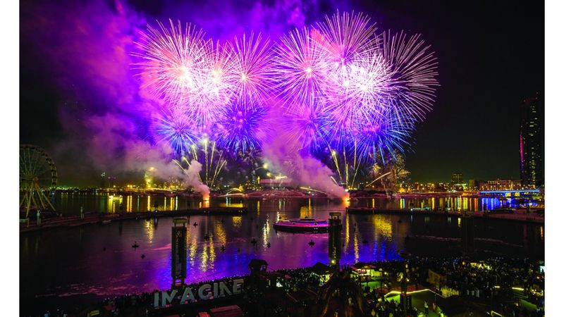 الامارات | «مهرجان التسوّق».. وصفة مثالية للسعادة تُصنع في دبي