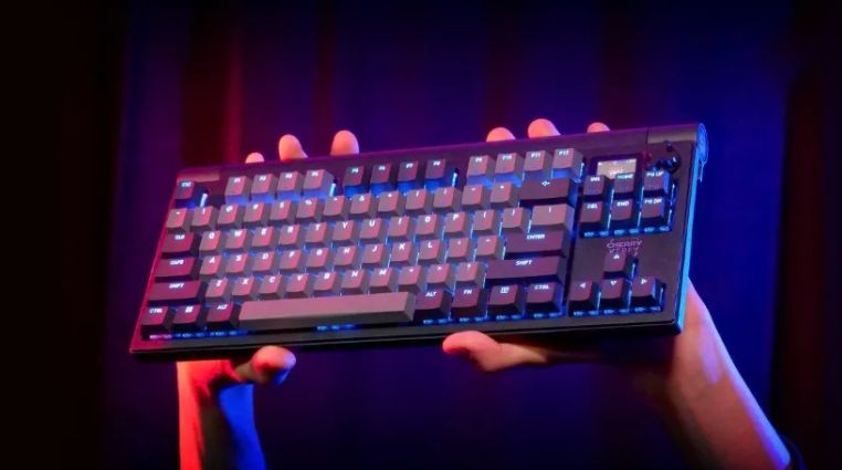 تكنولوجيا: Cherry تكشف عن تشكيلتها الجديدة في معرض #CES2025 لتشمل جميع فئات المستخدمين