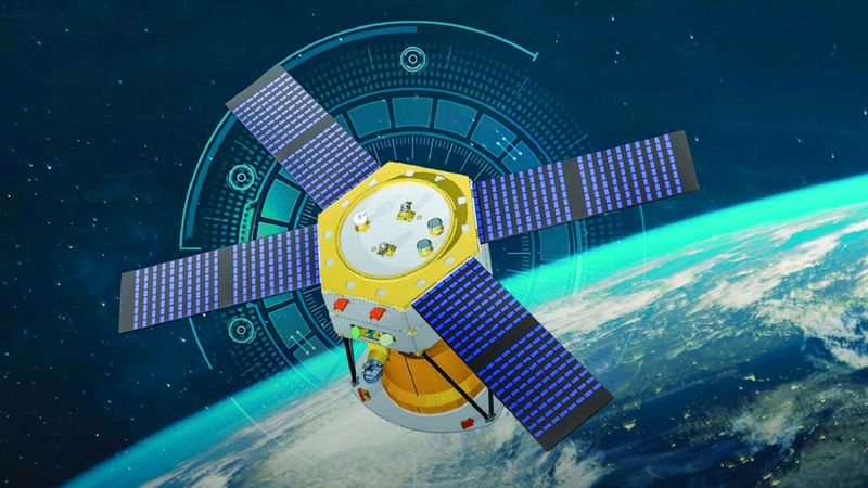 الامارات | «محمد بن زايد سات» ينطلق يناير الجاري على مدار 613 كيلومتراً