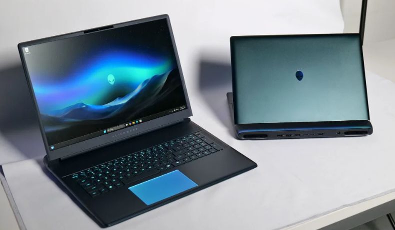 تكنولوجيا: Alienware تعيد إحياء حواسيب Area-51 المحمولة الشهيرة بأداء قوي وتصميمات مستقبلية #CES2025