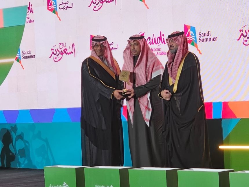 أرقام قياسية لوجهة رائدة.. السياحة السعودية تحقق نمواً متسارعاً