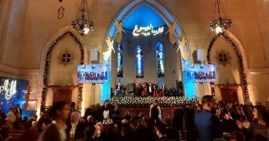 برلمانى: كلمة الرئيس السيسي بالاحتفال بعيد الميلاد تضمنت رسائل حاسمة